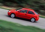 Opel Astra 3-Door 1998 года